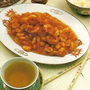 RECETTE
Crevettes au gingembre RECETTE
Crevettes au gingembre