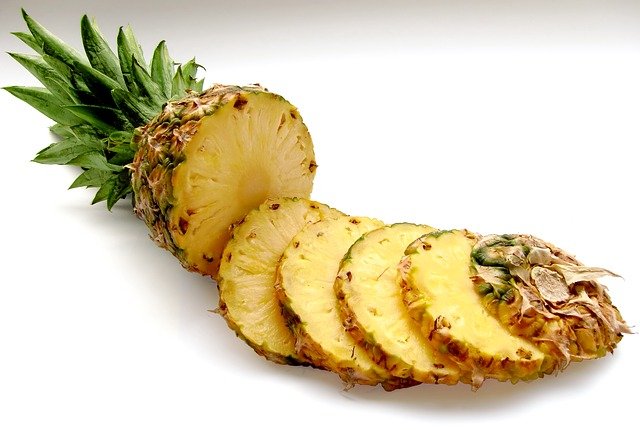 Recettes cuisine ananas