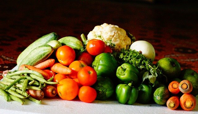 Recettes légumes et féculents