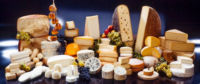 Liste des Fromages Français