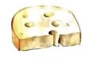 gruyère