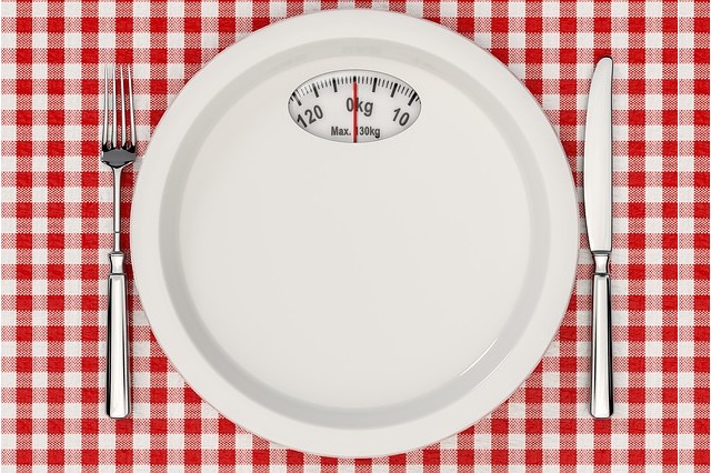 Poids rapides des aliments