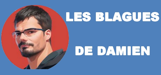 Les blagues de Damien