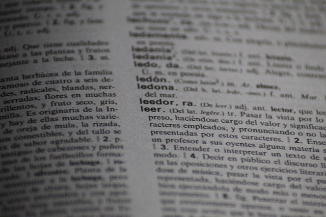 Vocabulaire et jargon de la cuisine