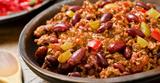 Chili con carne express