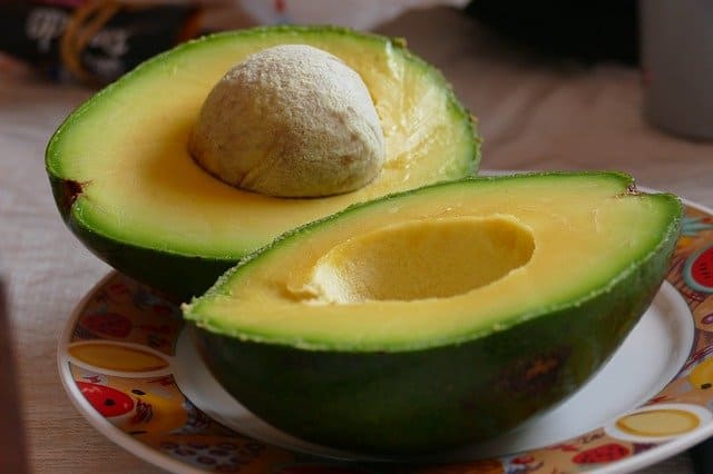 Recettes de cuisine POTAGE GLACE A L'AVOCAT