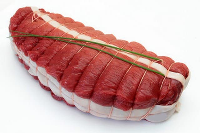 Recettes de cuisine ROAST BEEF