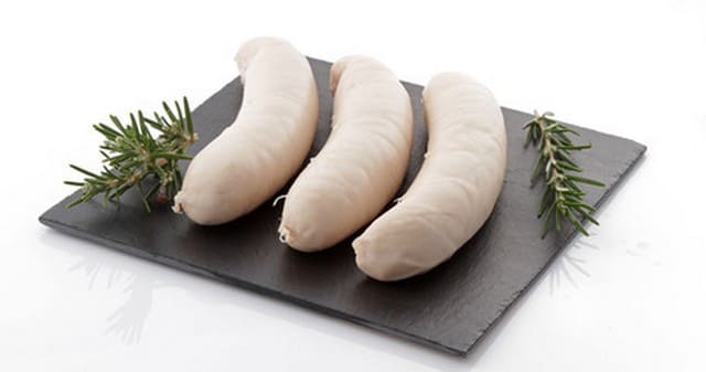 Recettes de cuisine BOUDIN BLANC DE PARIS