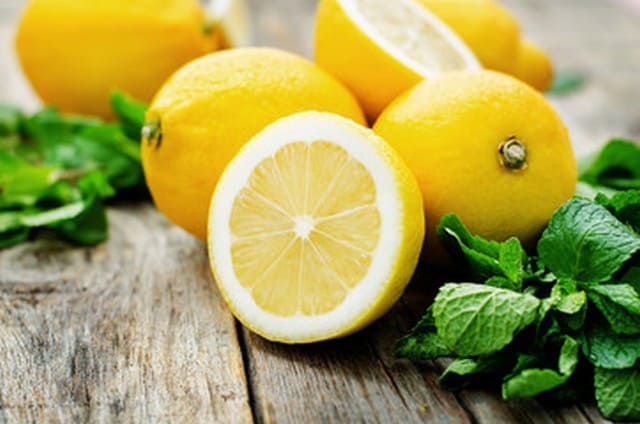 Recettes de cuisine SORBET AU CITRON