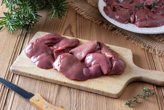 Recettes de cuisine FOIE DE VEAU VENITIEN