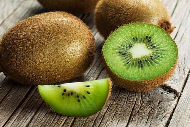 Recettes de cuisine GLACE AUX KIWIS