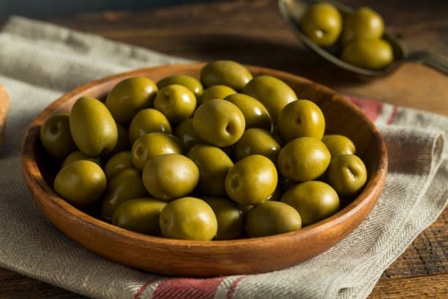 Recettes de cuisine SAUCE AUX OLIVES