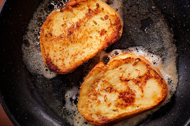 Recette facile Pain perdu