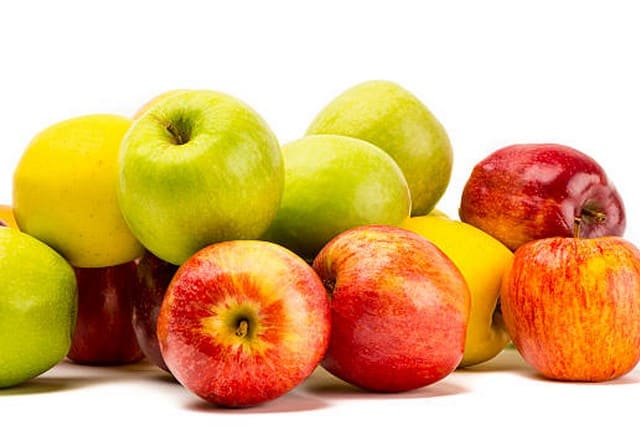 Recettes de cuisine POMMES SABLEES