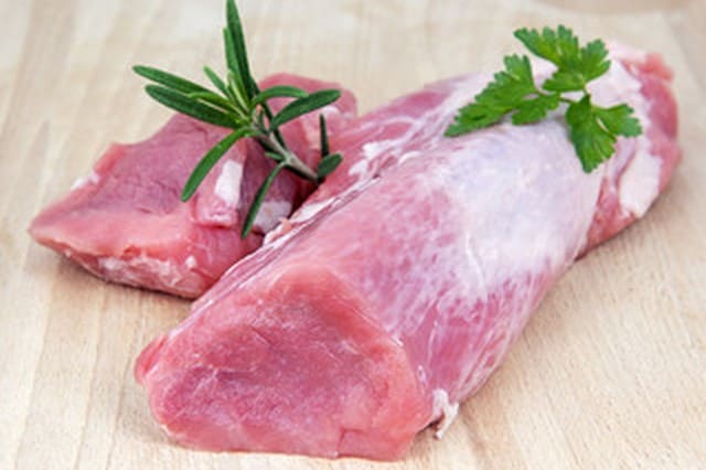 Recettes de cuisine ESCALOPES DE PORC AUX SAVEURS DES ILES