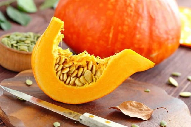 Recettes de cuisine PUREE DE POTIRON