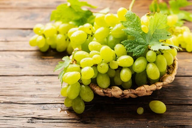 Recettes de cuisine TOURTE AUX RAISINS