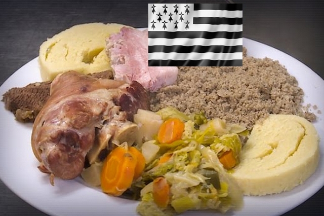 Recettes traditionnelles Bretonnes kig ha farz