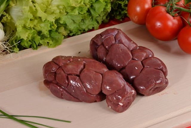 Recettes de cuisine ROGNONS DE VEAU BORDELAISE