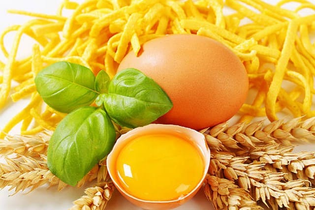 Recettes de cuisine SPATZEL A L'ALSACIENNE