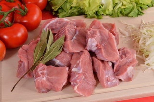 Recettes de cuisine EMINCE DE VEAU AU CITRON