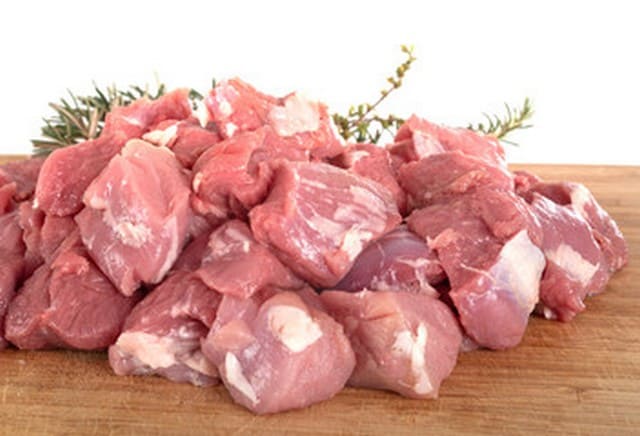 Recettes de cuisine FRICASSEE DE VEAU AUX LEGUMES D'ETE