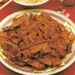 BOEUF AUX OIGNONS