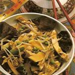POULET CHOP SUEY