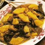 CANARD À L'ANANAS