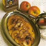 POMMES FLAMBÉES