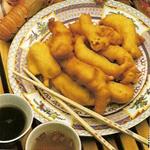 BEIGNETS DE LANGOUSTINES