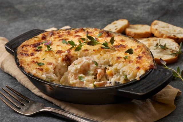 Recettes traditionnelles Bretonnes gratin