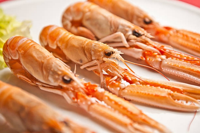 3 Recettes traditionnelles Bretonnes langoustines
