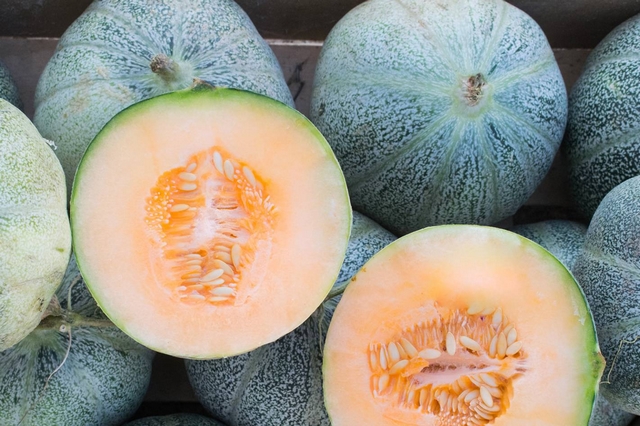 Recettes traditionnelles Bretonnes Melon petit gris surprise Rennes