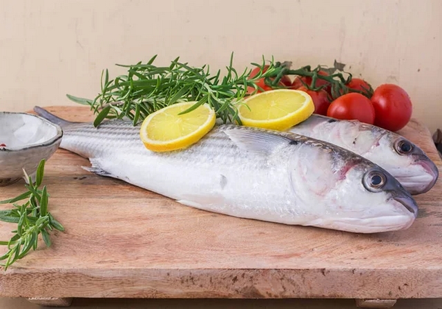 Recettes traditionnelles Bretonnes mulet