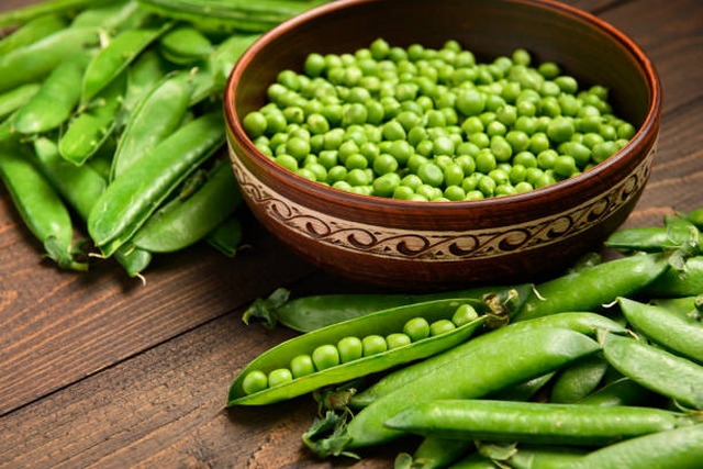 2 Recettes traditionnelles Bretonnes petits pois