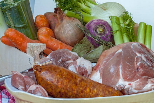 3 Recettes traditionnelles Bretonnes potée