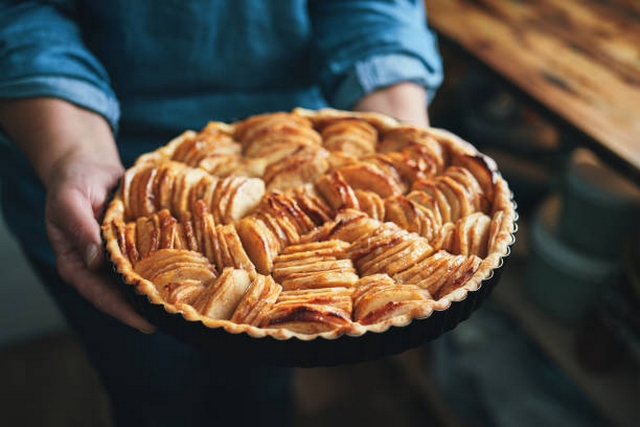 Réussir la cuisson des tartes aux fruits Réussir la cuisson des tartes aux fruits - Trucs de Grand-Mère