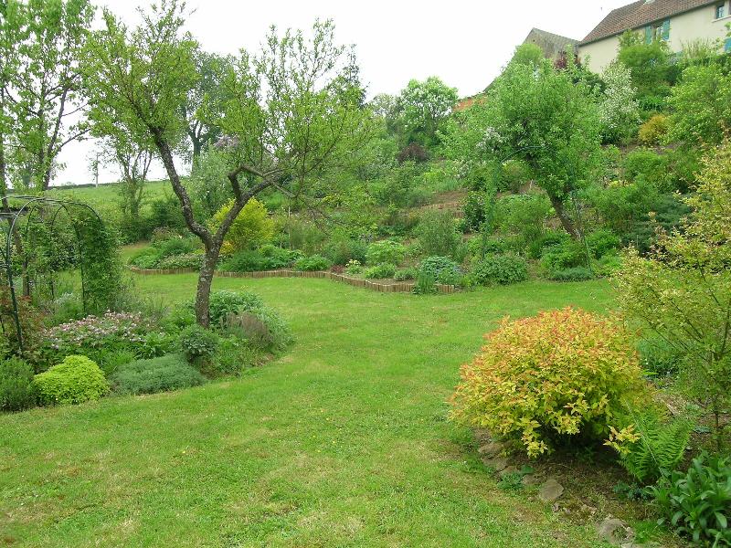 Photo jardin agréable