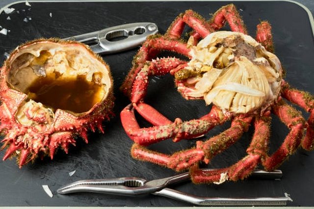 Temps de cuisson des fruits de mer - Temps de cuisson des coquillages