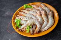 Comment cuire les gambas