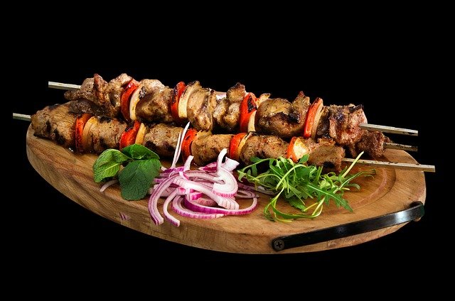 BROCHETTES