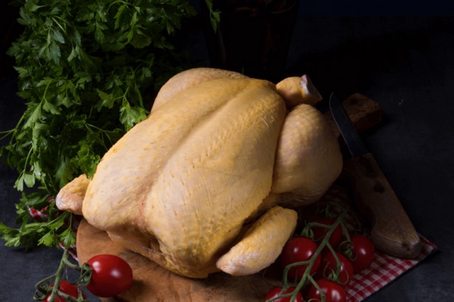 Recettes cuisine chapon