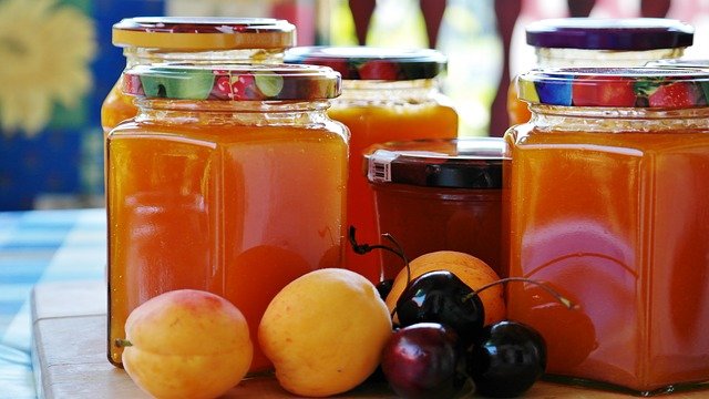 Recettes confiture compote gelée