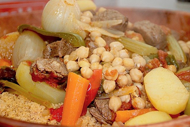 Recettes cuisine couscous