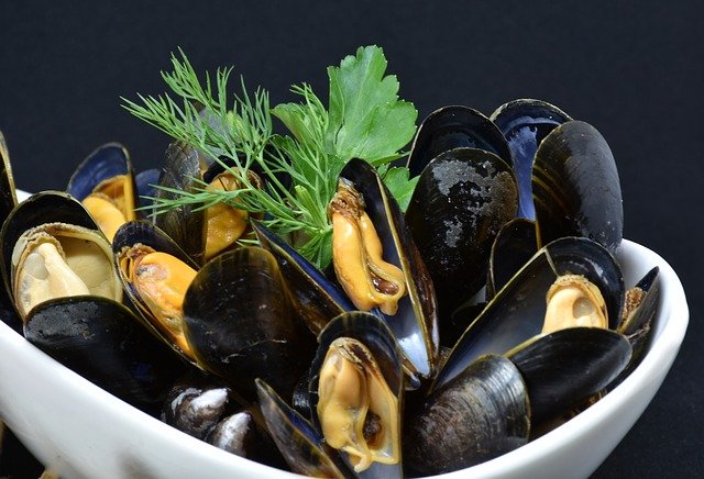 Moules marinières recette bretonne