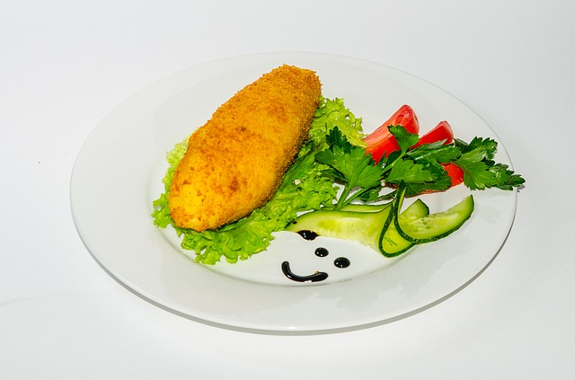 Recettes cuisine escalopes cordon bleu