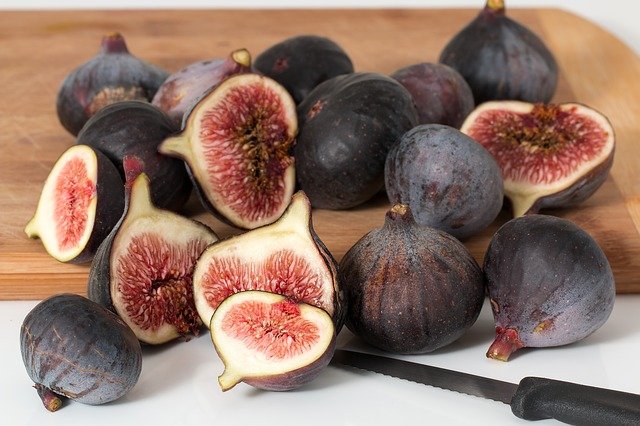 Recettes figues