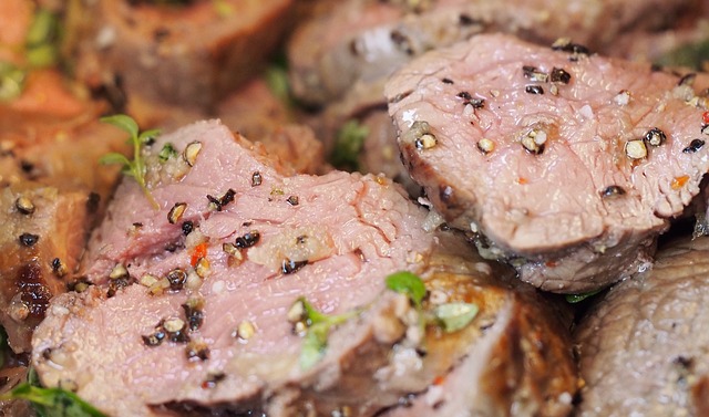 Recettes cuisine filet de veau