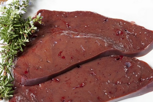 FOIE DE VEAU